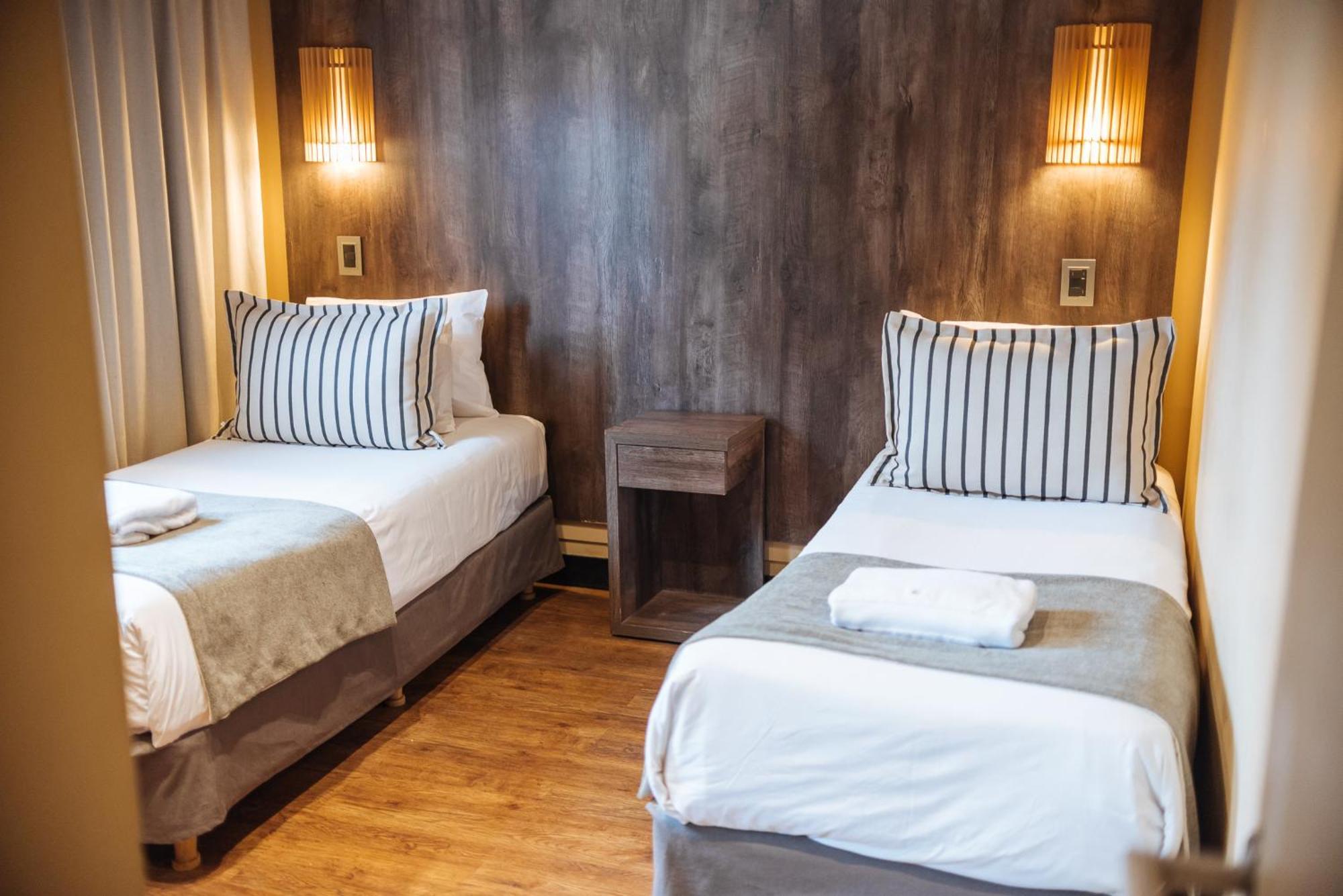 Gran Hotel Потрерильос Номер фото